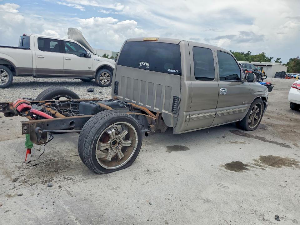 Aukcja sprzedaży 2000 Chevrolet Silverado, vin: 2GCEC19V4Y1407532, numer aukcji: 54948406