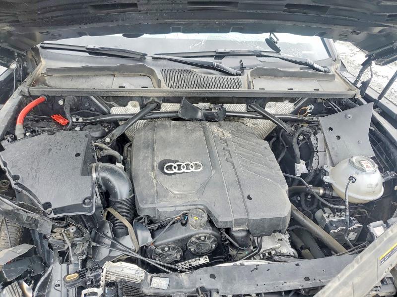 Продаж на аукціоні авто 2023 Audi Q5, vin: WA1EAAFY8P2197269, номер лоту: 59063656