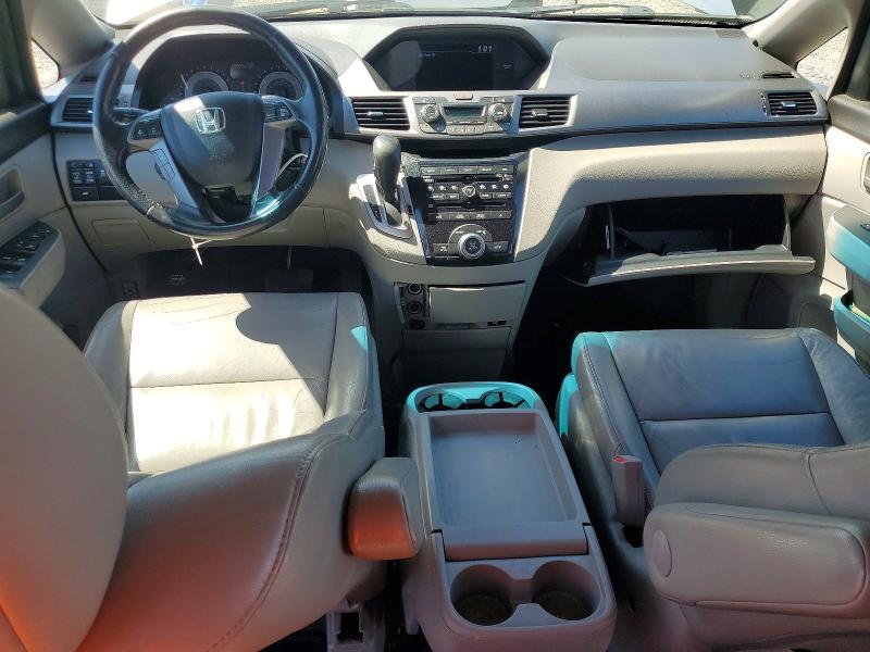 Aukcja sprzedaży 2012 Honda Odyssey, vin: 5FNRL5H67CB091178, numer aukcji: 55629546
