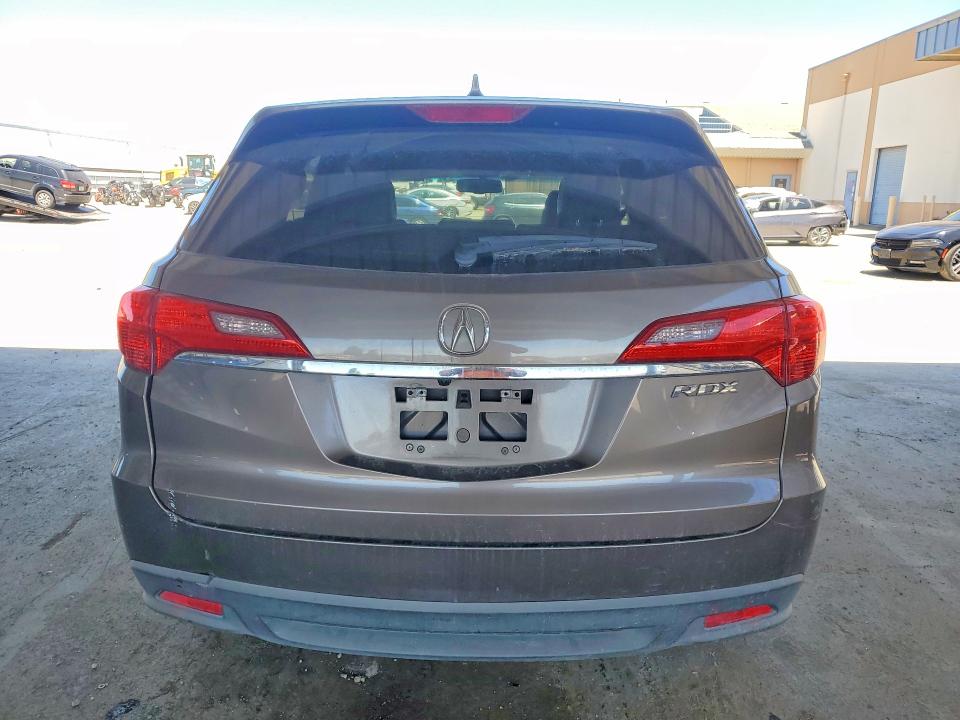 2013 Acura Rdx მანქანა იყიდება აუქციონზე, vin: 5J8TB3H52DL006106, აუქციონის ნომერი: 55780046