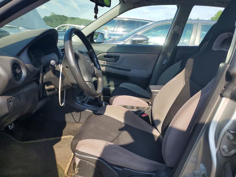 Продаж на аукціоні авто 2007 Subaru Impreza, vin: JF1GG74617G801139, номер лоту: 55851336