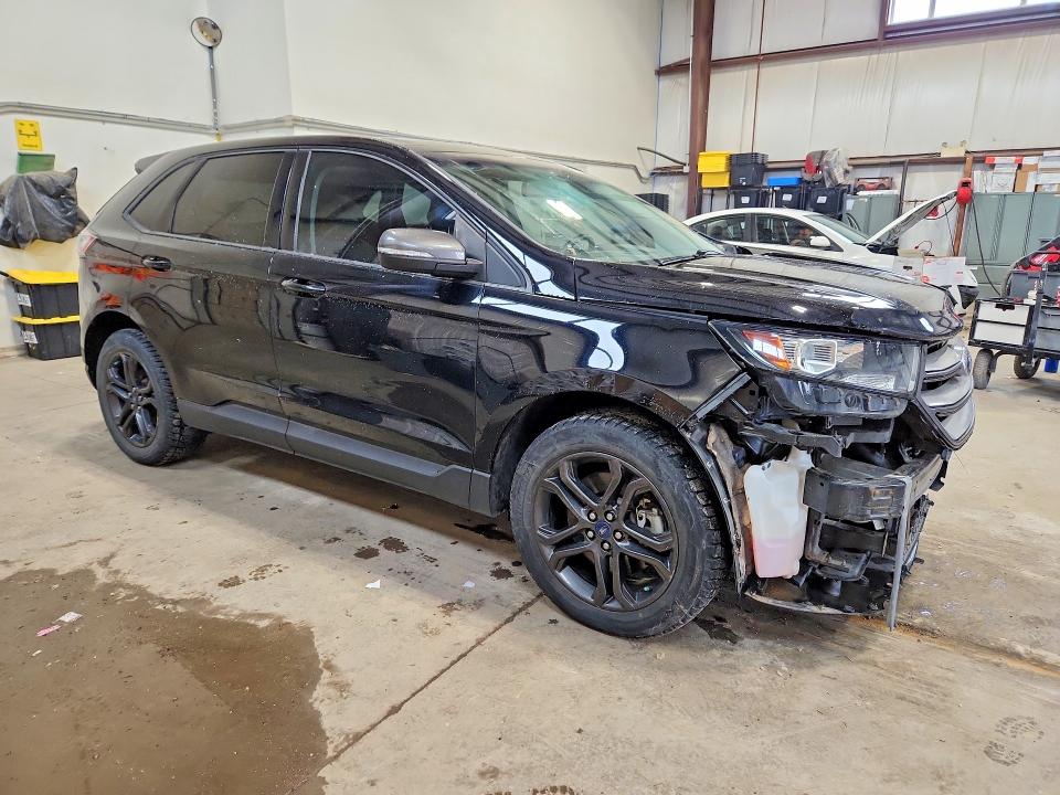55745856 :رقم المزاد ، 2FMPK4J97JBC23967 vin ، 2018 Ford Edge مزاد بيع