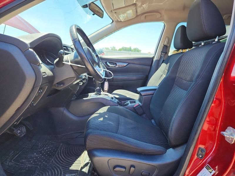 Продажа на аукционе авто 2018 Nissan Rogue, vin: 5N1AT2MV4JC806044, номер лота: 58548776
