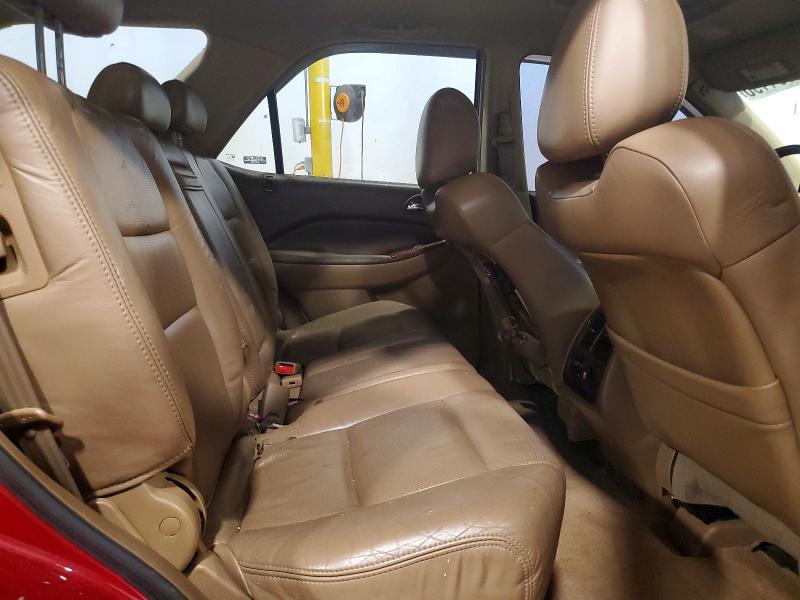 2004 Acura Mdx მანქანა იყიდება აუქციონზე, vin: 2HNYD18874H501597, აუქციონის ნომერი: 58584196