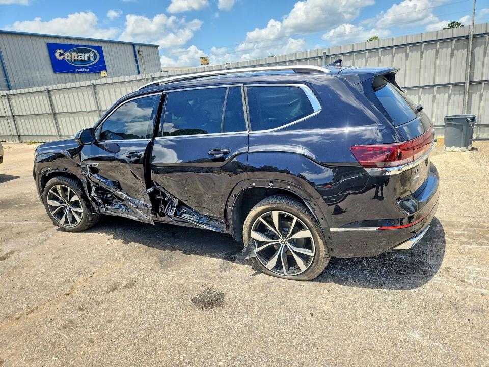 Продаж на аукціоні авто 2025 Volkswagen Atlas, vin: 1V2FR2CA6SC546530, номер лоту: 59096366