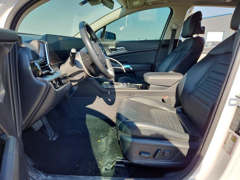 Aukcja sprzedaży 2023 Kia Sportage, vin: 5XYK5CAF2PG007132, numer aukcji: 57782796
