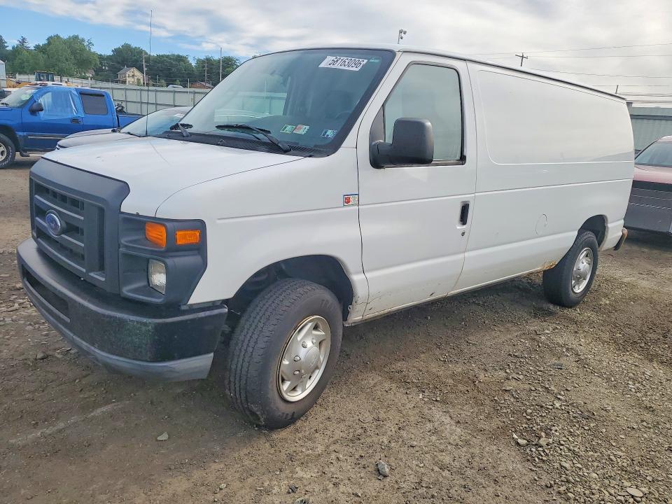 Продаж на аукціоні авто 2010 Ford Econoline, vin: 1FTNE2EW5ADA68465, номер лоту: 58163096