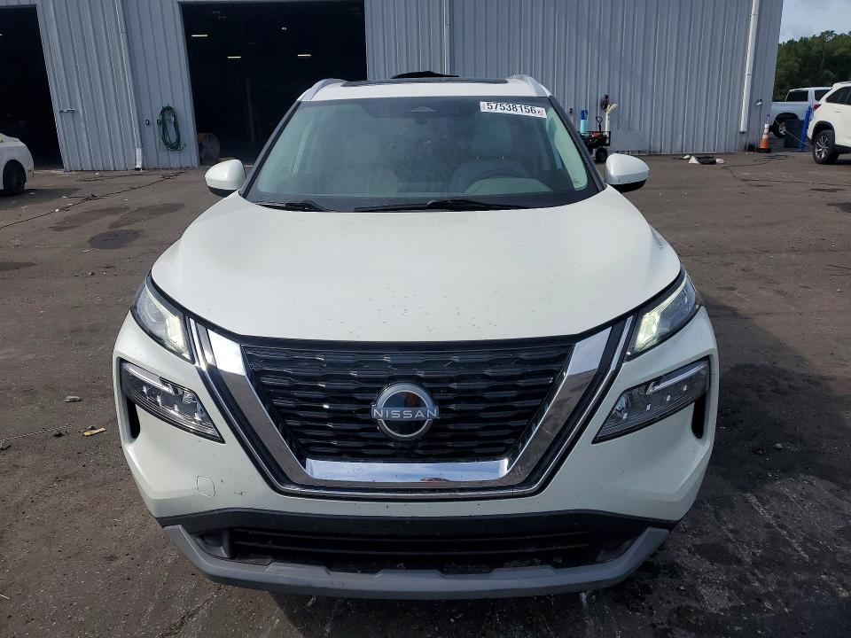 Продажа на аукционе авто 2023 Nissan Rogue, vin: 5N1BT3BA9PC775411, номер лота: 57538156