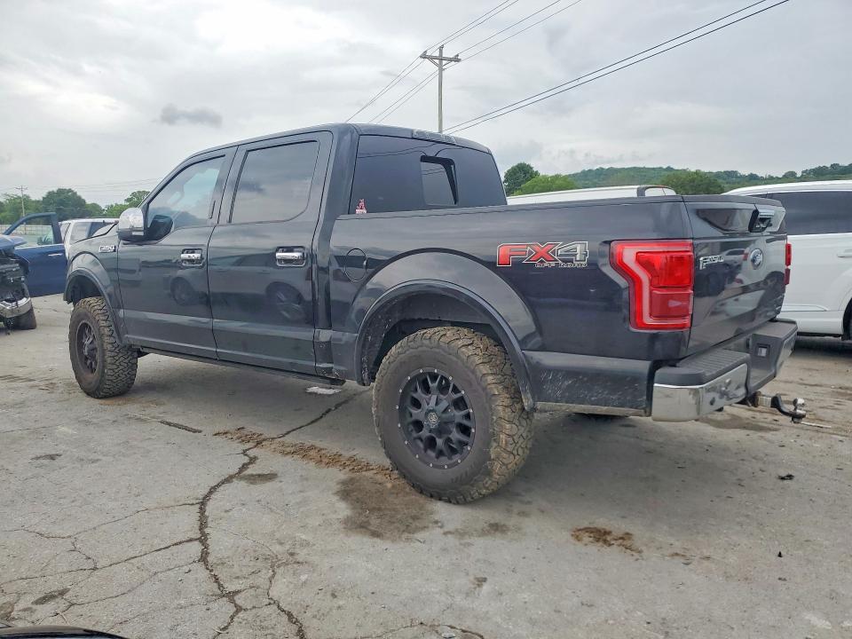 Продаж на аукціоні авто 2016 Ford F150, vin: 1FTEW1EF4GFB41393, номер лоту: 56584876