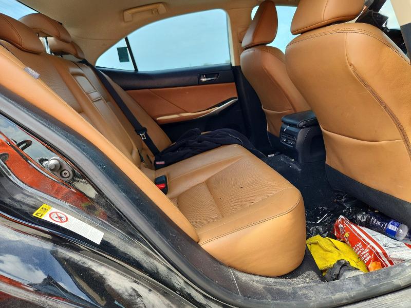 57995316 :رقم المزاد ، JTHBA1D2XG5028407 vin ، 2016 Lexus Is مزاد بيع