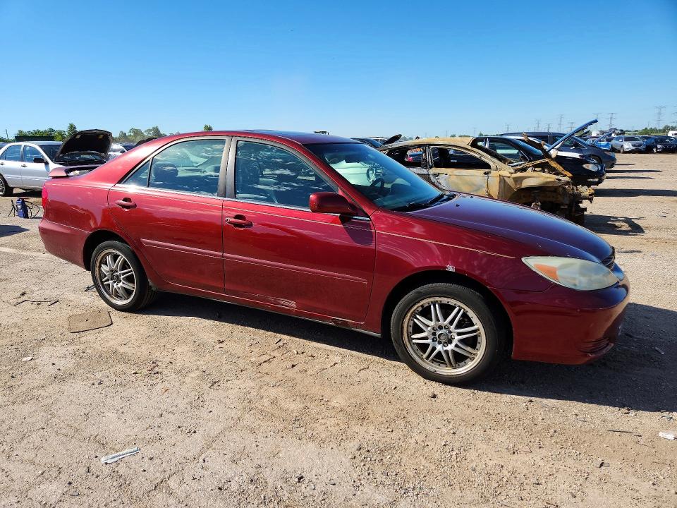 Aukcja sprzedaży 2004 Toyota Camry, vin: 4T1BE32K04U278207, numer aukcji: 58127776