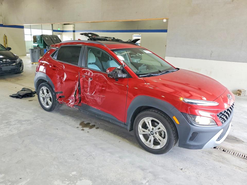 Aukcja sprzedaży 2022 Hyundai Kona, vin: KM8K32AB7NU848335, numer aukcji: 58438396