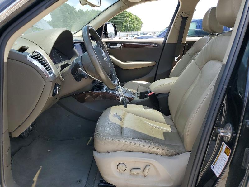 Продаж на аукціоні авто 2011 Audi Q5, vin: WA1DKAFP9BA077768, номер лоту: 57212856