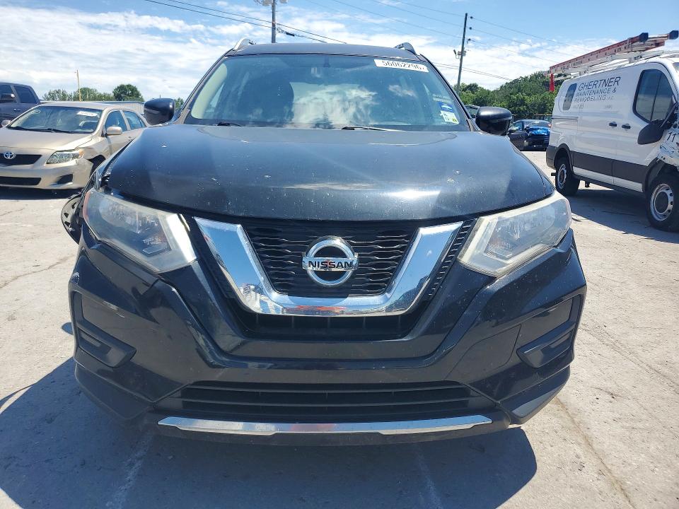 Aukcja sprzedaży 2017 Nissan Rogue, vin: KNMAT2MT0HP508385, numer aukcji: 56062296