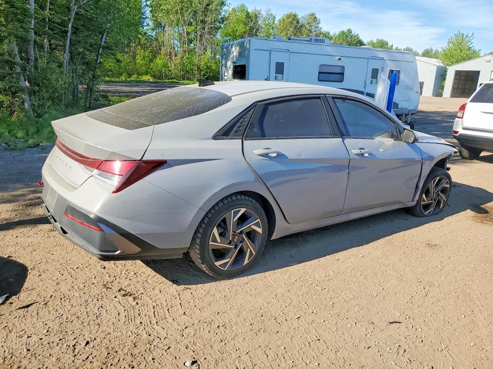 2024 Hyundai Elantra მანქანა იყიდება აუქციონზე, vin: KMHLM4DG6RU738676, აუქციონის ნომერი: 55312596