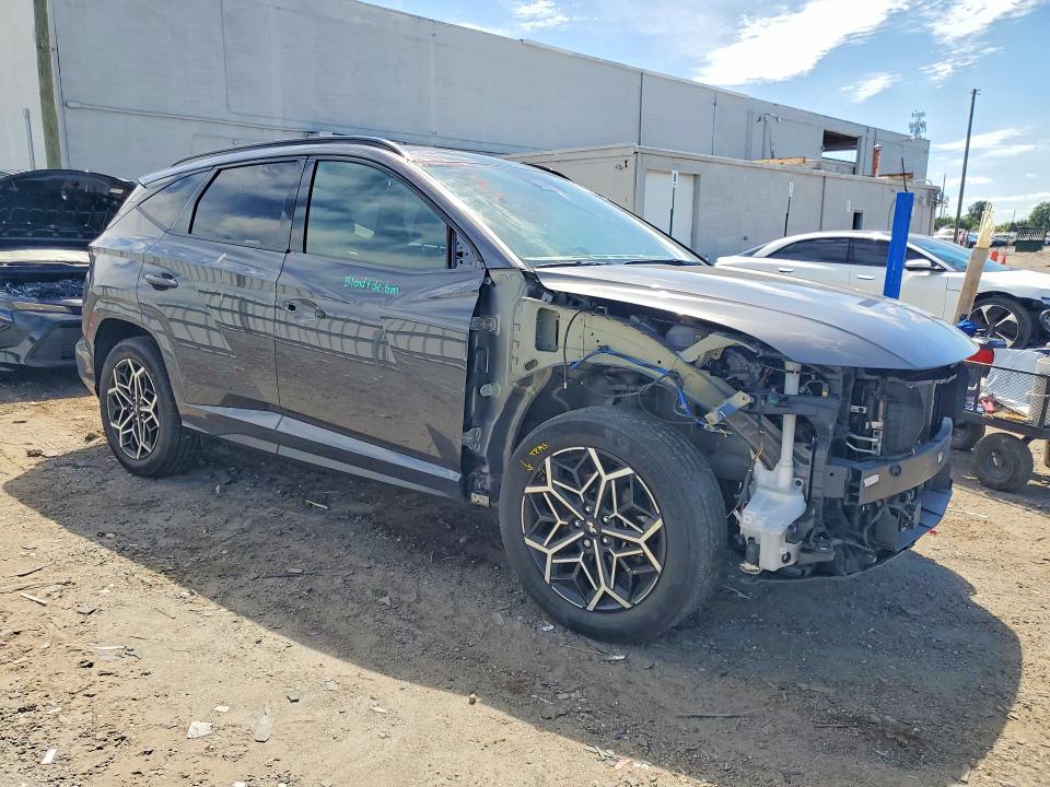 Продажа на аукционе авто 2023 Hyundai Tucson, vin: KM8JFCAE1PU213987, номер лота: 58756876