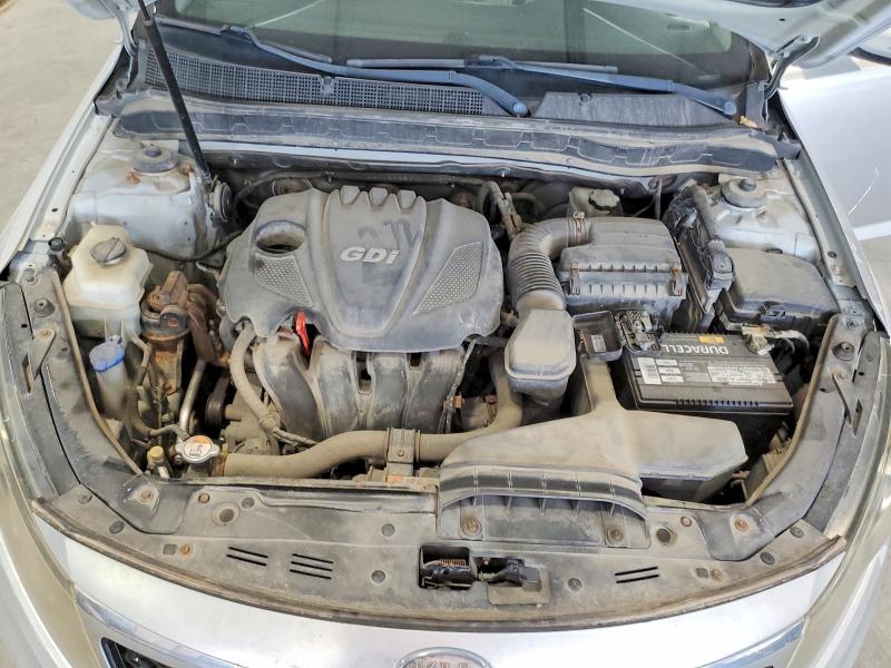 Aukcja sprzedaży 2011 Kia Optima, vin: KNAGM4A74B5177093, numer aukcji: 54465886