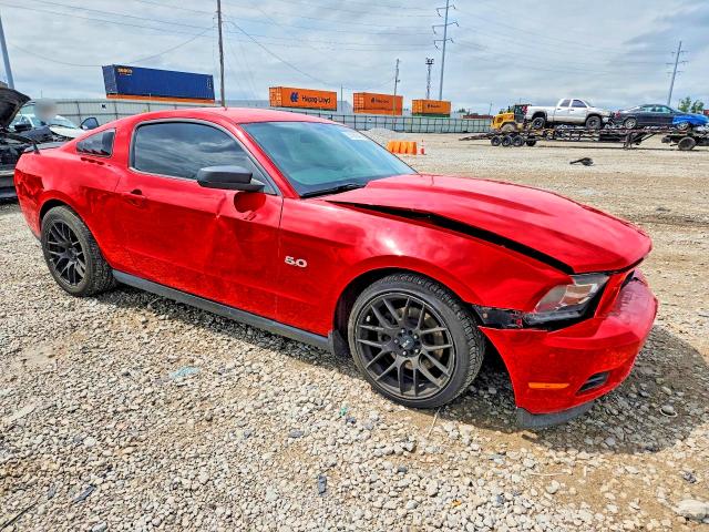Продаж на аукціоні авто 2012 Ford Mustang, vin: 1ZVBP8AM6C5261741, номер лоту: 57590346