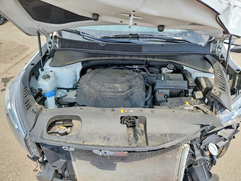 55591836 :رقم المزاد ، 5XYPH4A56LG709961 vin ، 2020 Kia Sorento مزاد بيع