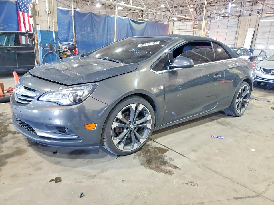 Продажа на аукционе авто 2016 Buick Cascada, vin: W04WT3N50GG152282, номер лота: 56051266