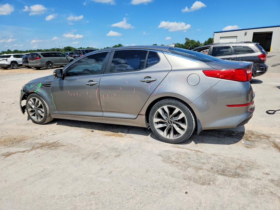 57203636 :رقم المزاد ، 5XXGM4A7XFG386648 vin ، 2015 Kia Optima مزاد بيع
