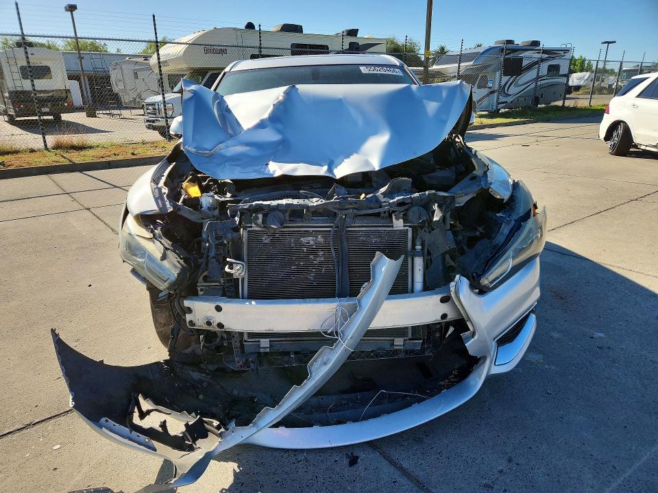 2018 Infiniti Qx60 მანქანა იყიდება აუქციონზე, vin: 5N1DL0MNXJC517302, აუქციონის ნომერი: 55620466