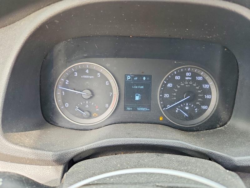 57891066 :رقم المزاد ، KM8J33A41GU207848 vin ، 2016 Hyundai Tucson مزاد بيع
