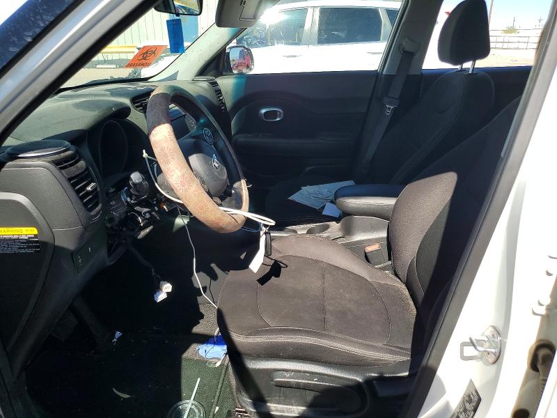 Продажа на аукционе авто 2018 Kia Soul, vin: KNDJN2A23J7904886, номер лота: 57550156