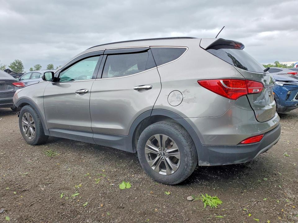 Продажа на аукционе авто 2014 Hyundai Santa Fe Sport, vin: 5XYZT3LB1EG169555, номер лота: 58010506
