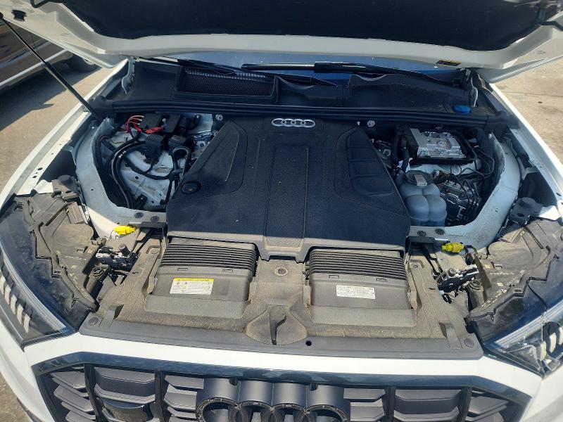 Продажа на аукционе авто 2023 Audi Q7, vin: WA1LCBF70PD026017, номер лота: 58628146