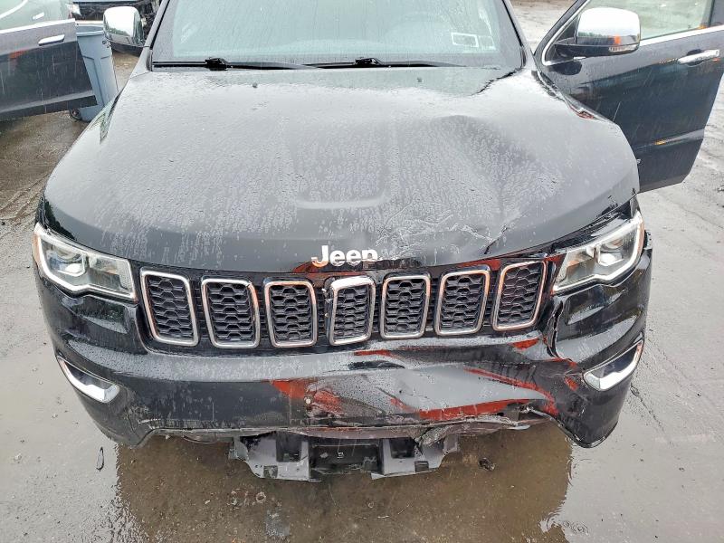 58113056 :رقم المزاد ، 1C4RJFBG9MC547919 vin ، 2021 Jeep Grand Cherokee مزاد بيع