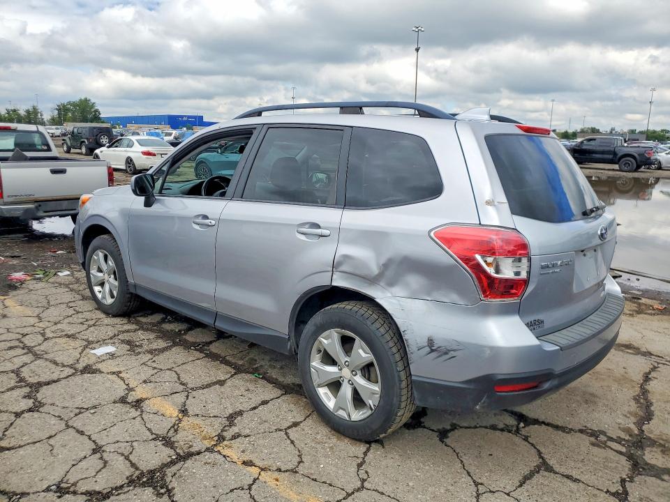 Продаж на аукціоні авто 2016 Subaru Forester, vin: JF2SJADC6GH491364, номер лоту: 58041566