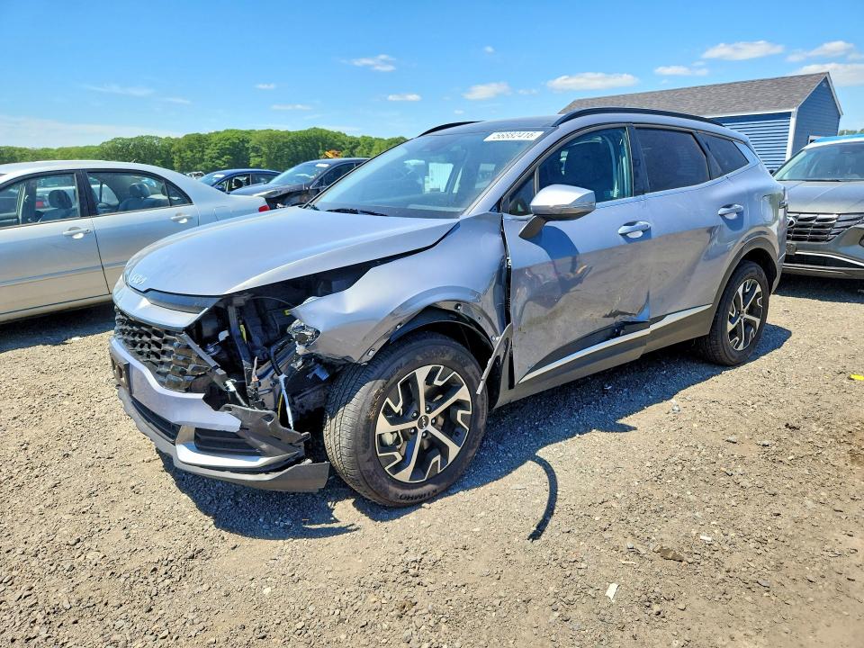 Продажа на аукционе авто 2025 Kia Sportage, vin: 5XYK3CDF4SG290742, номер лота: 56882416