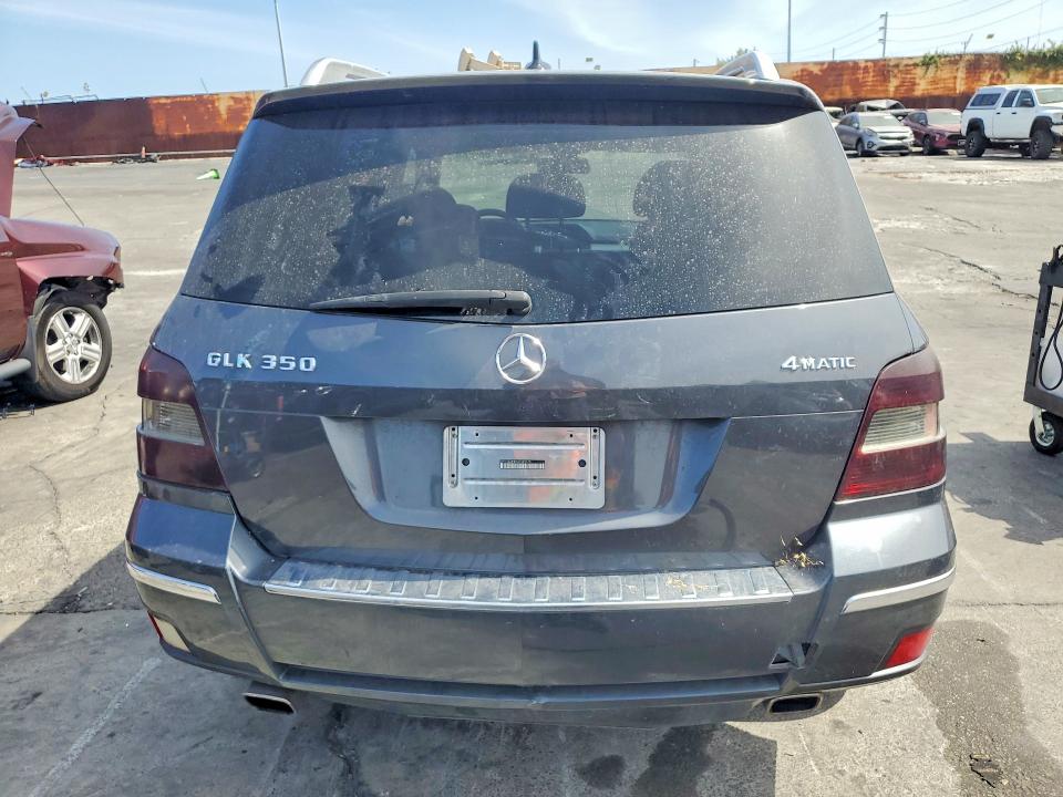 Aukcja sprzedaży 2010 Mercedes-benz Glk, vin: WDCGG8HB1AF325165, numer aukcji: 56089596