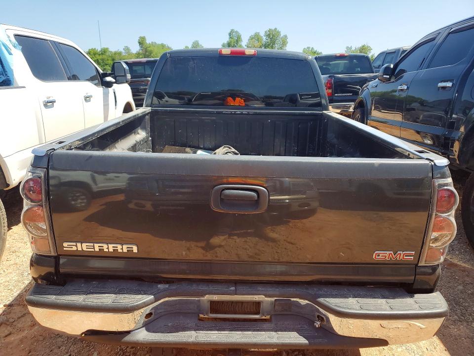 Продажа на аукционе авто 2004 Gmc New Sierra, vin: 2GTEC19T141136955, номер лота: 55204586