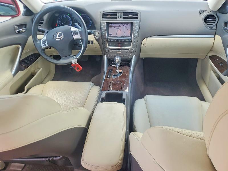 2011 Lexus Is მანქანა იყიდება აუქციონზე, vin: JTHCE5C23B5000975, აუქციონის ნომერი: 56187016