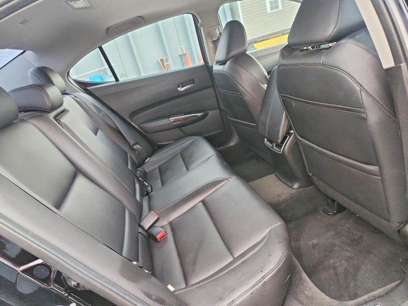 2017 Acura Tlx მანქანა იყიდება აუქციონზე, vin: 19UUB1F39HA000914, აუქციონის ნომერი: 58405016