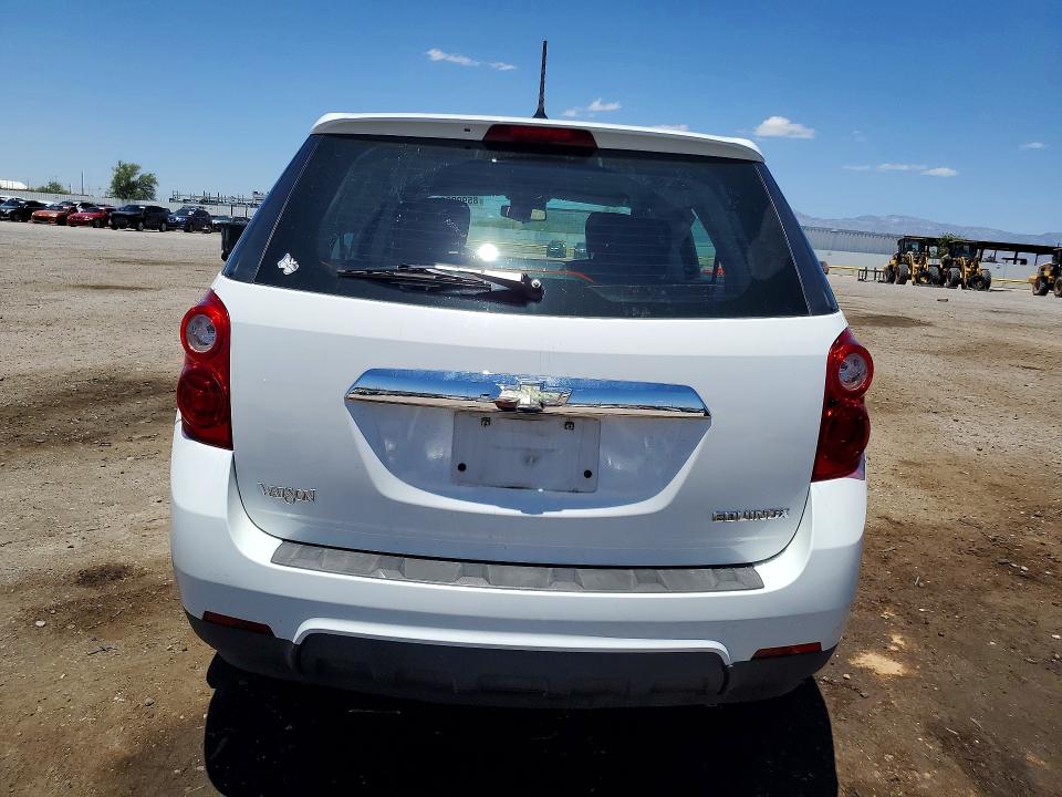 Aukcja sprzedaży 2013 Chevrolet Equinox, vin: 2GNALBEK2D6409168, numer aukcji: 85990835