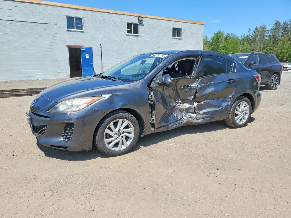 Aukcja sprzedaży 2013 Mazda 3, vin: JM1BL1UF2D1815756, numer aukcji: 56260856