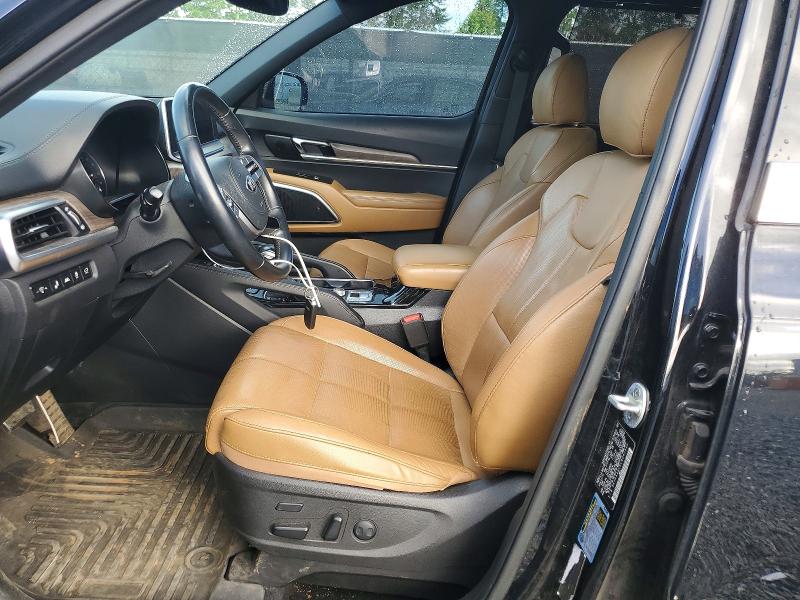 Продажа на аукционе авто 2020 Kia Telluride, vin: 5XYP54HC6LG042340, номер лота: 58445096