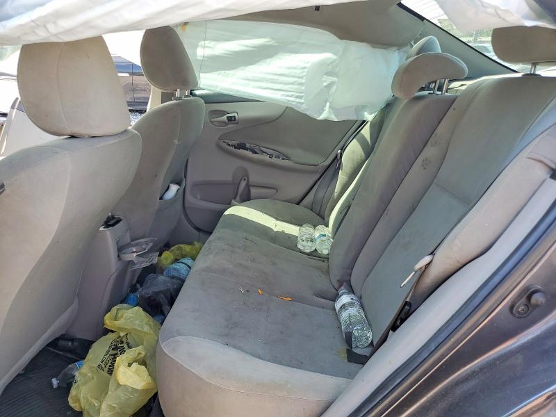 Продажа на аукционе авто 2012 Toyota Corolla, vin: 5YFBU4EE3CP010587, номер лота: 56930496