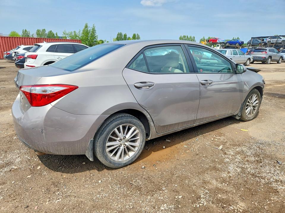 56232986 :رقم المزاد ، 2T1BURHE2EC111048 vin ، 2014 Toyota Corolla مزاد بيع