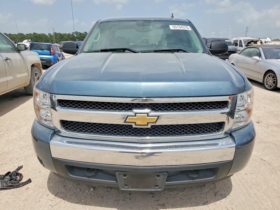 2008 Chevrolet Silverado მანქანა იყიდება აუქციონზე, vin: 3GCEK13JX8G264733, აუქციონის ნომერი: 55134576