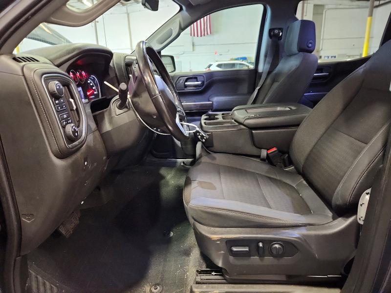 2019 Chevrolet Silverado მანქანა იყიდება აუქციონზე, vin: 3GCUYDED1KG133118, აუქციონის ნომერი: 55993776