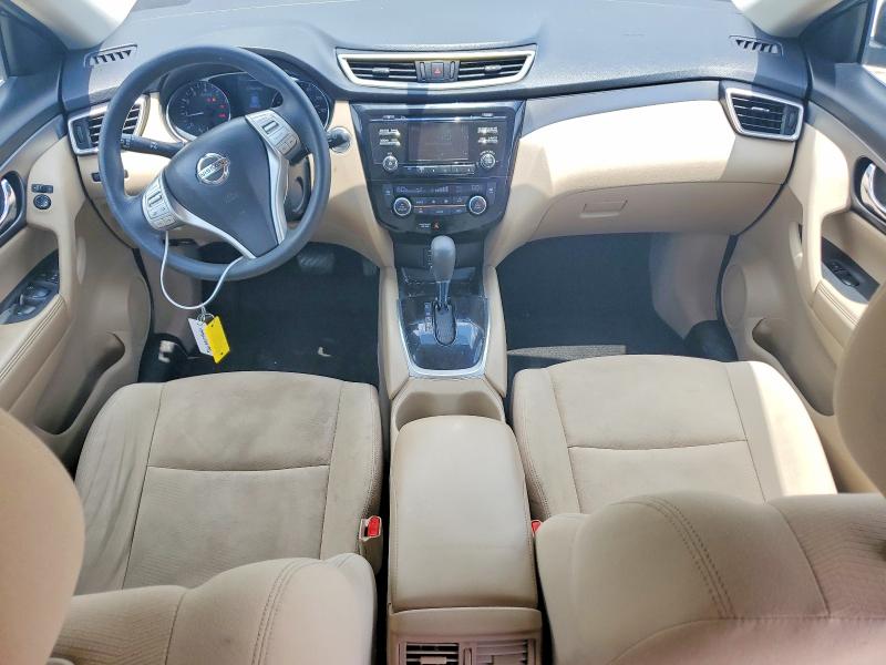 Aukcja sprzedaży 2016 Nissan Rogue, vin: KNMAT2MT2GP657010, numer aukcji: 56330966