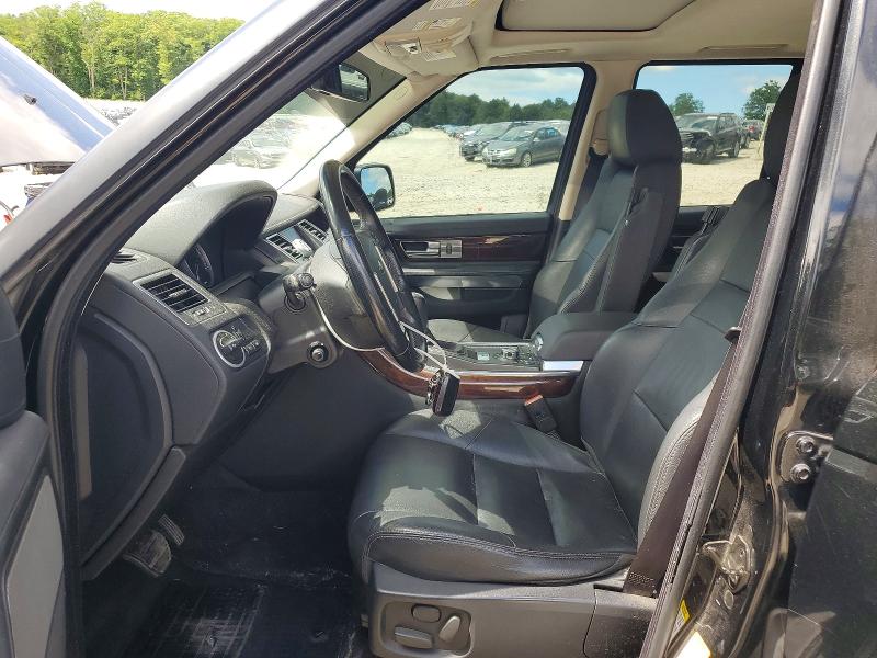 Продажа на аукционе авто 2011 Land Rover Range Rover Sport, vin: SALSF2D44BA283542, номер лота: 57352586