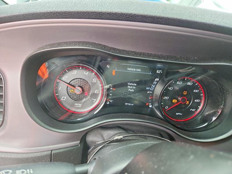 2023 Dodge Charger მანქანა იყიდება აუქციონზე, vin: 2C3CDXHG6PH611592, აუქციონის ნომერი: 55956536