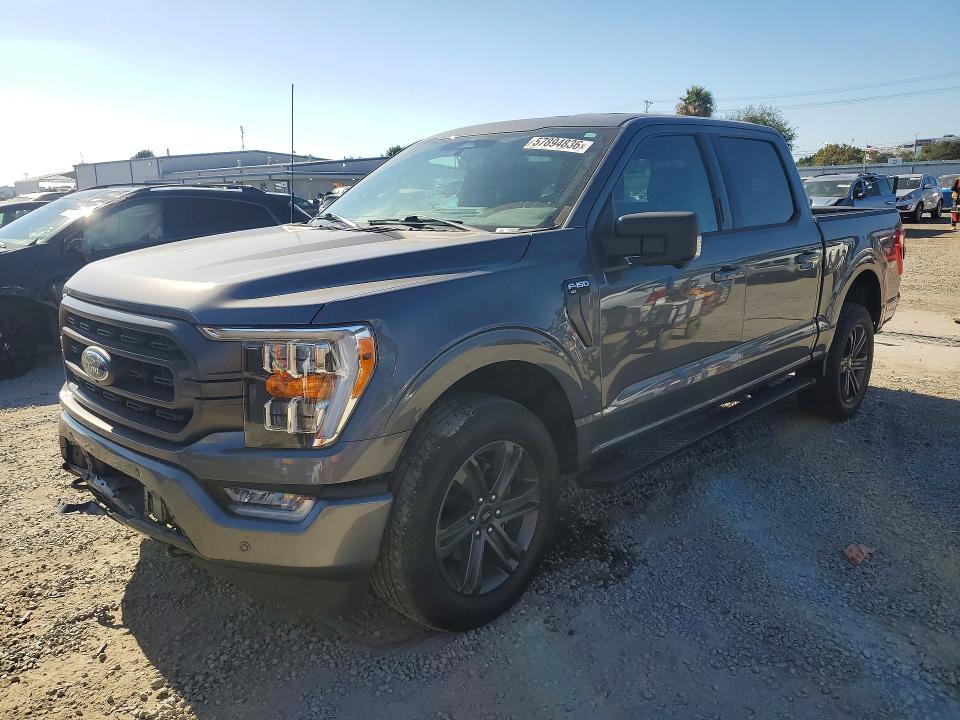 Продаж на аукціоні авто 2023 Ford F150, vin: 1FTFW1E83PKE50916, номер лоту: 57894836