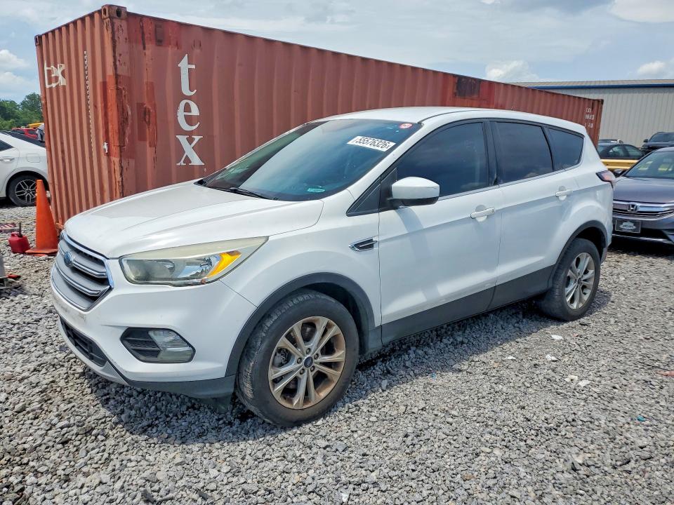 Aukcja sprzedaży 2017 Ford Escape, vin: 1FMCU0G90HUB67223, numer aukcji: 55576326