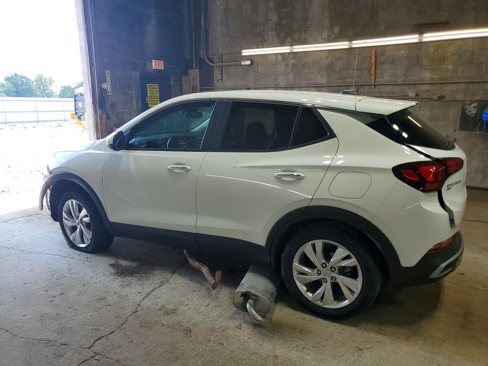 59548226 :رقم المزاد ، KL4AMCSL9RB156423 vin ، 2024 Buick Encore Gx مزاد بيع